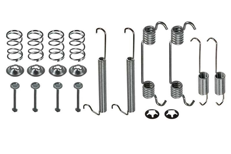 Set fixare saboti frana